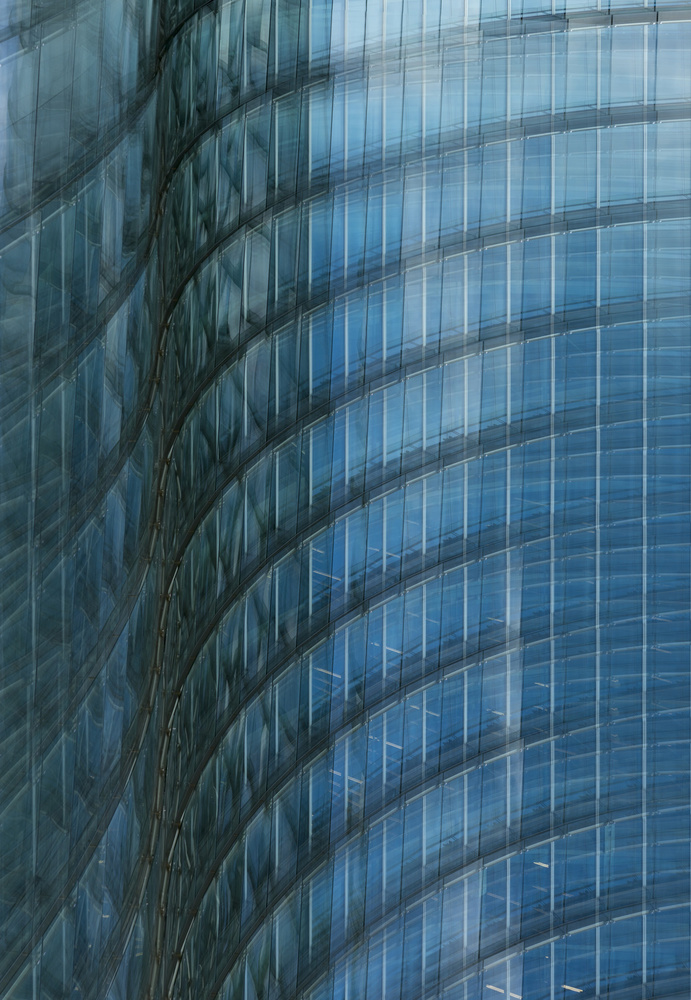 Fading waves von Greetje Van Son