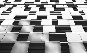 Verstreute Oberfläche