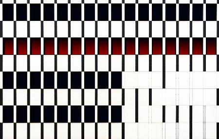 Between black and white