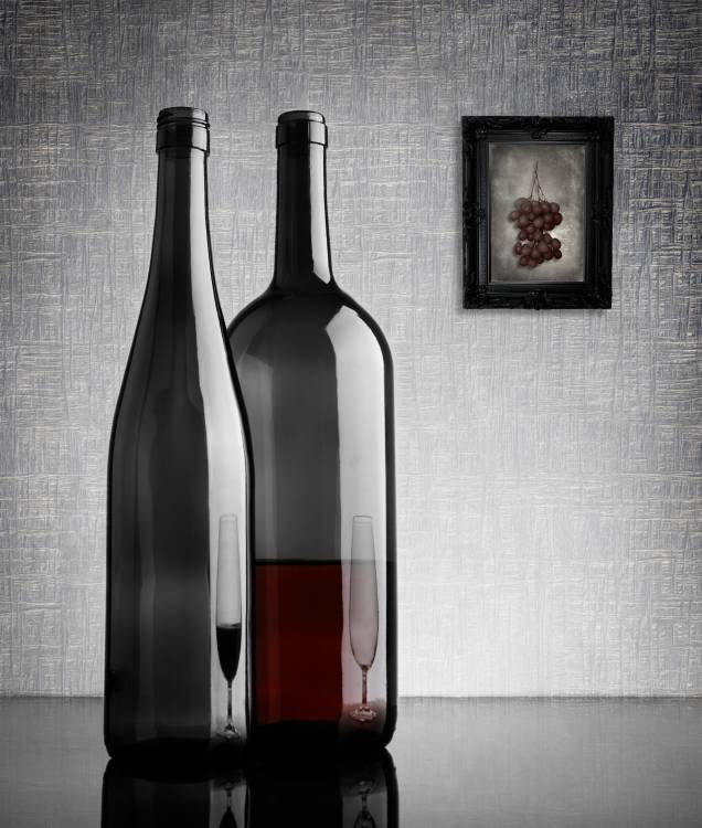 Half Full von Greg Brave