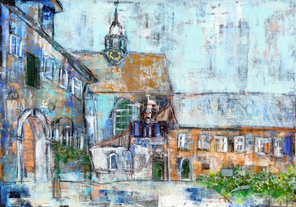 Kloster Lüne von Karin Greife