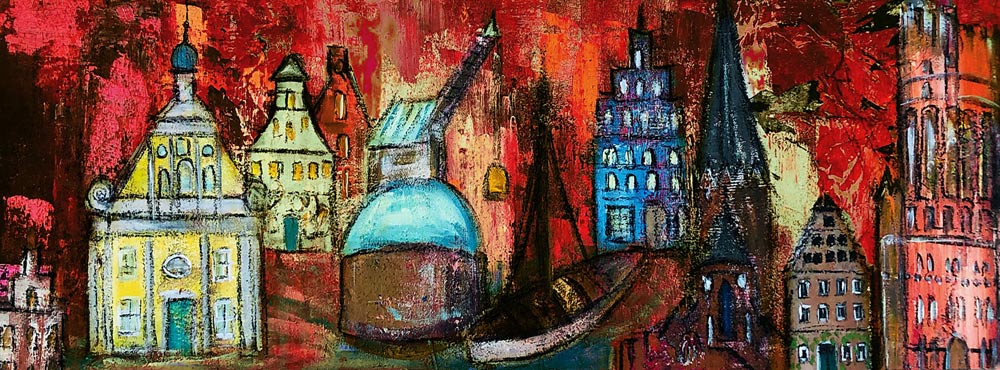 Lieblingsorte-Lueneburg von Karin Greife