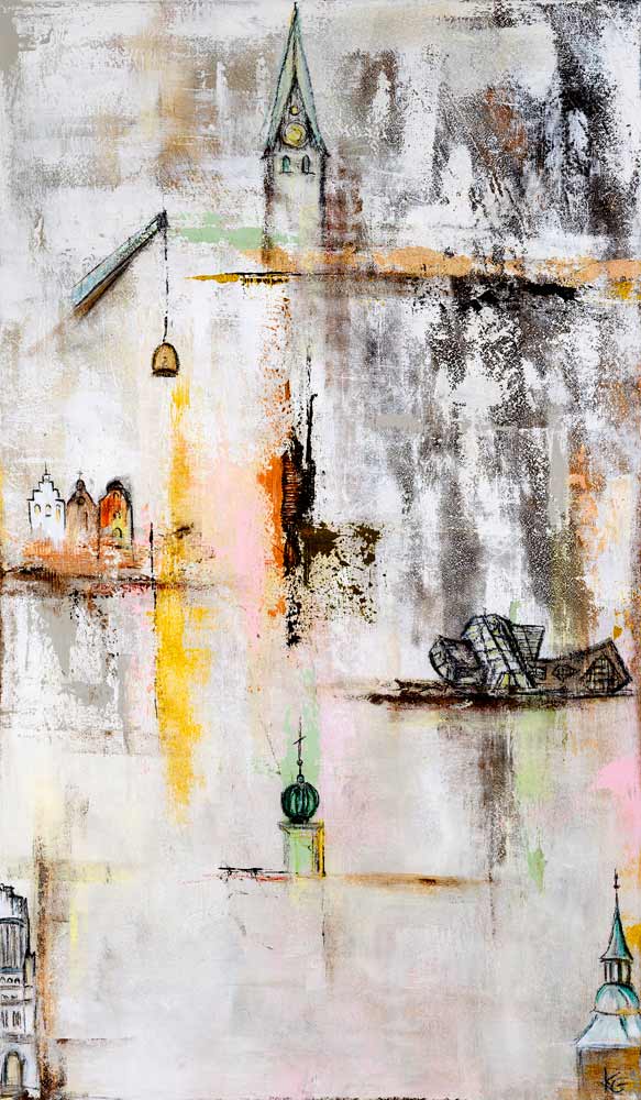 Lüneburg Ausschnitte von Karin Greife