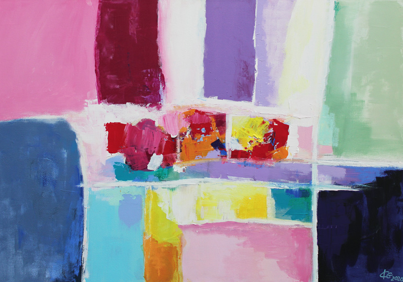 Räume der Vielfalt von Karin Greife