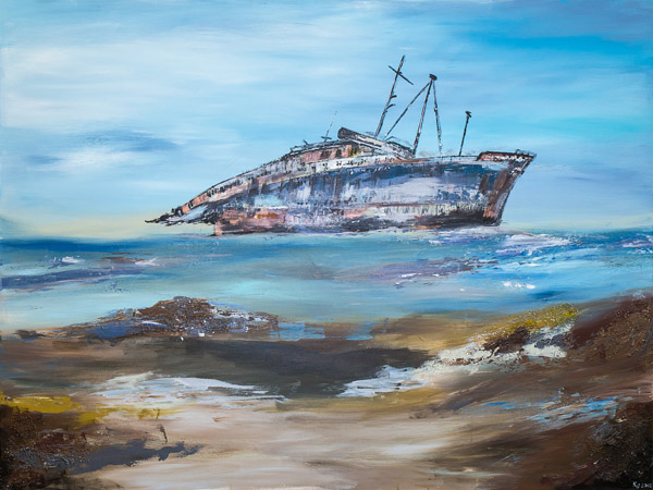 Fuerteventura Westside American Star
 von Karin Greife