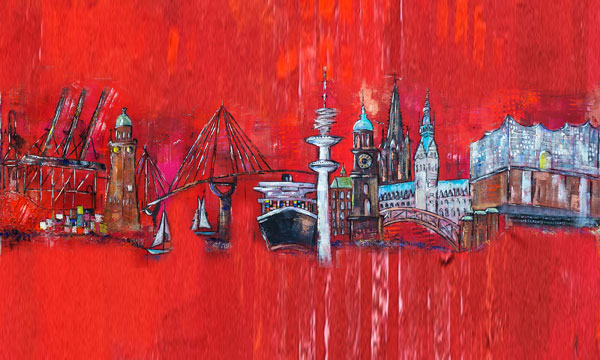 GGV Hamburg Ausschnitt 
 von Karin Greife