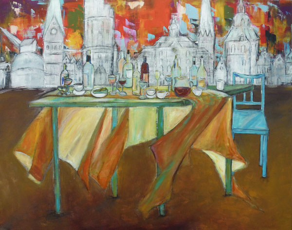 Lüneburg - Ein Fest von Karin Greife