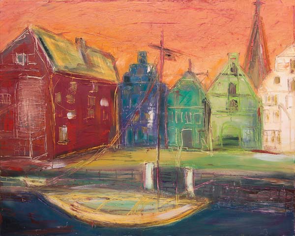 Lüneburg - StintMARKT von Karin Greife