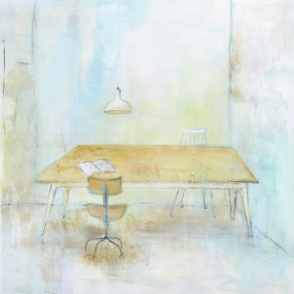 Raum und Zeit von Karin Greife