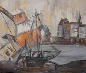 Lüneburg Kranszenerie
