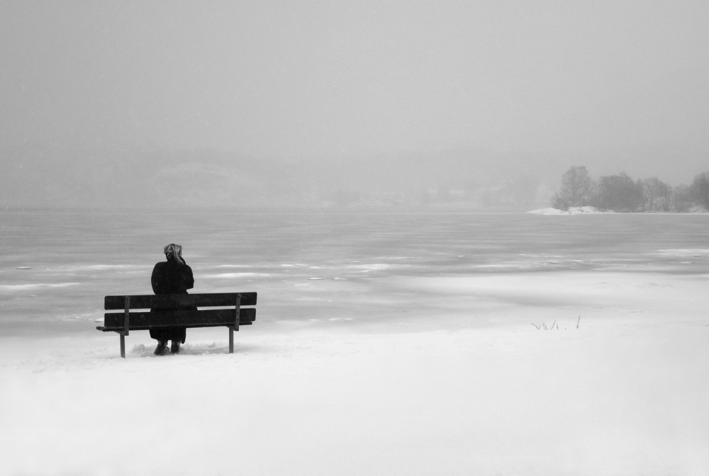 Longing... von Grethe Stene