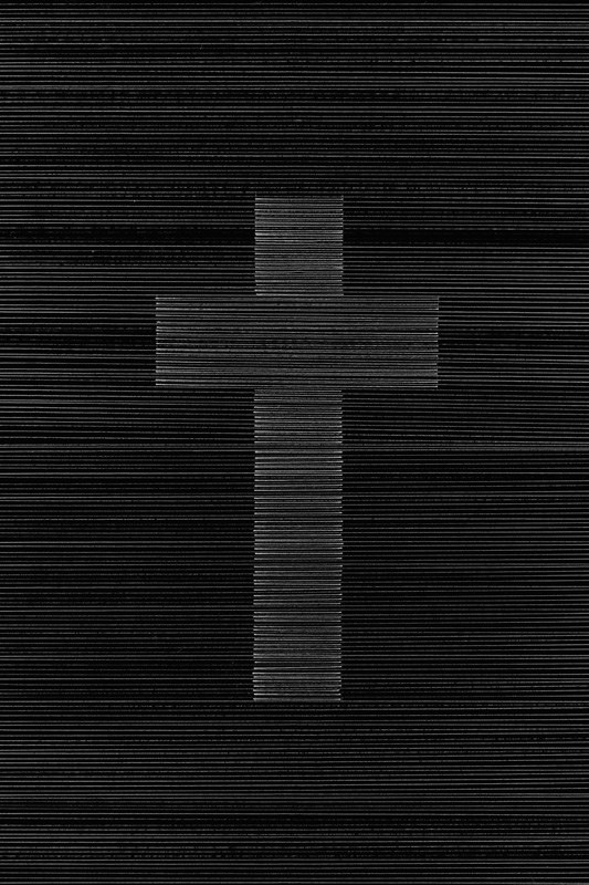 A CROSS TO BEAR von Aaren Grey