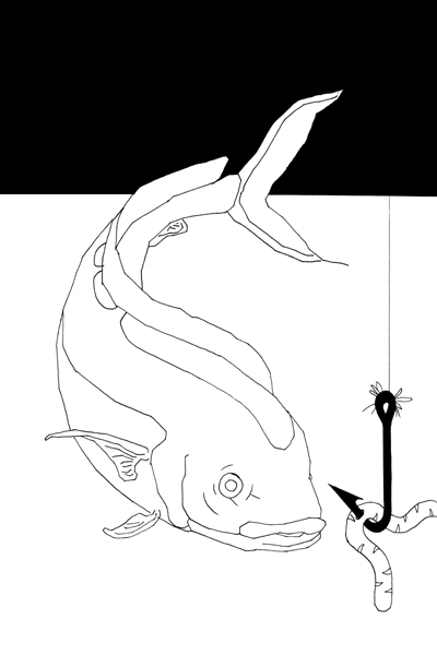 BAIT'FAITH von Aaren Grey