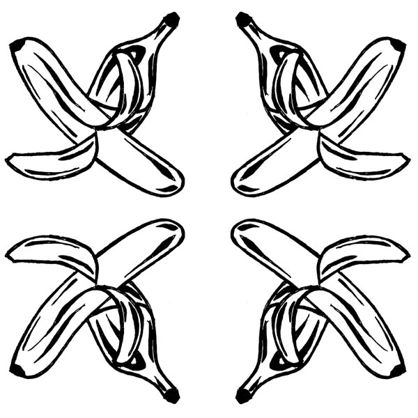 BANANA SURPLUS von Aaren Grey