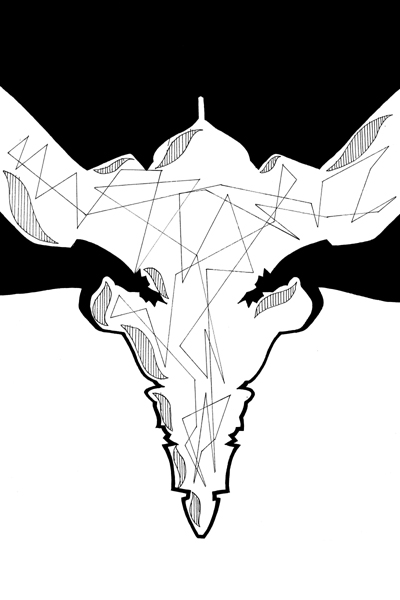 DAIMONION von Aaren Grey