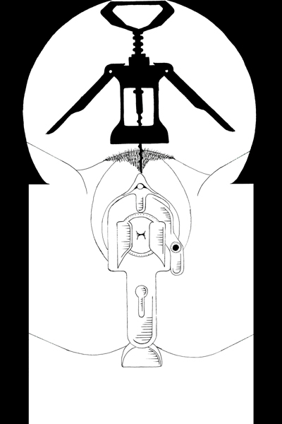 WIDE OPEN von Aaren Grey