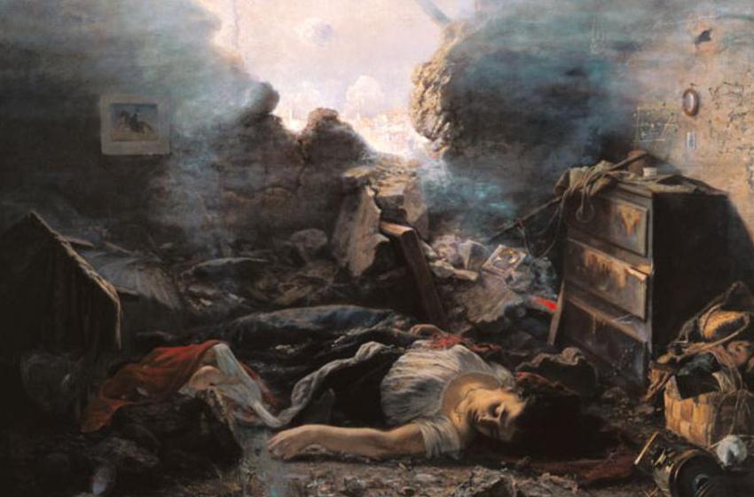 Grigorij Grigorievich Mjasojedow