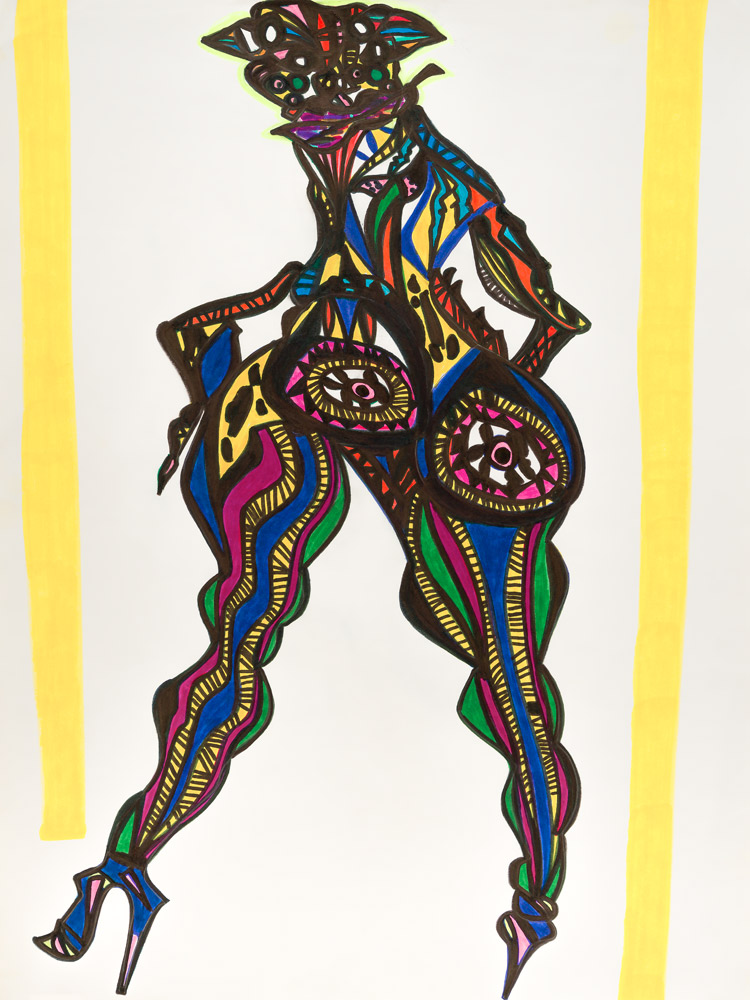 Prager Hure von Rainer Götz