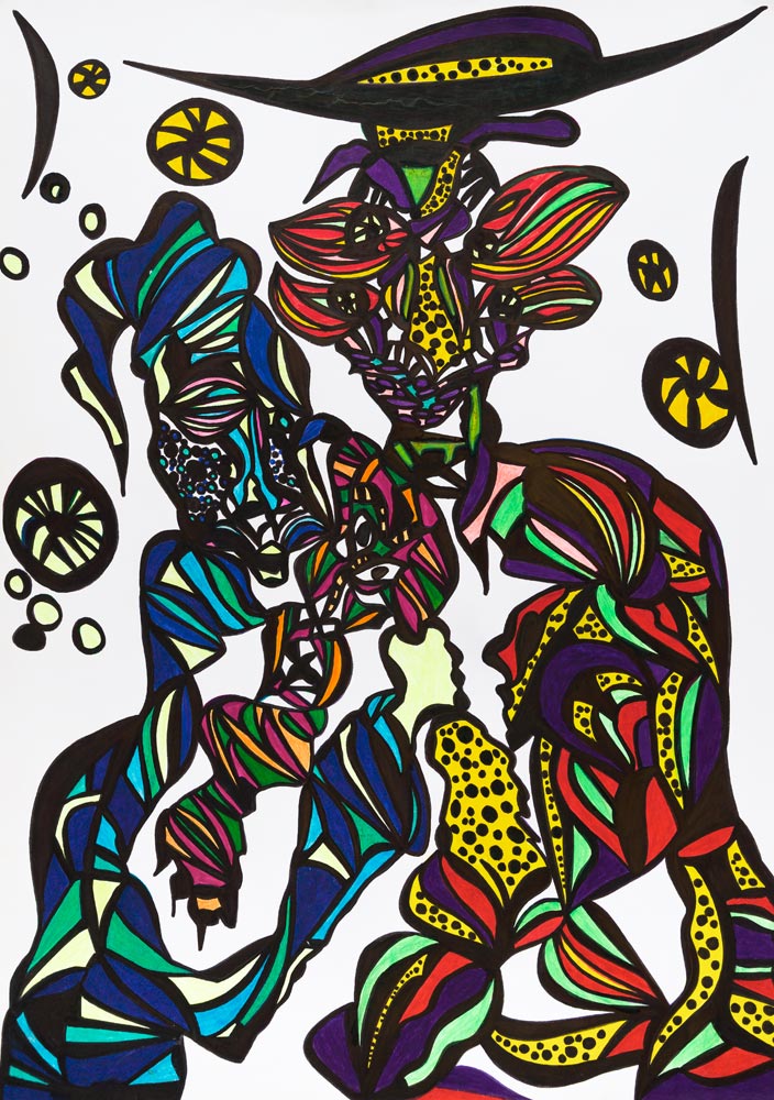 Vater Mutter Kind von Rainer Götz