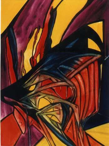 Tierhaft-ägyptisch von Günter H. Behrens