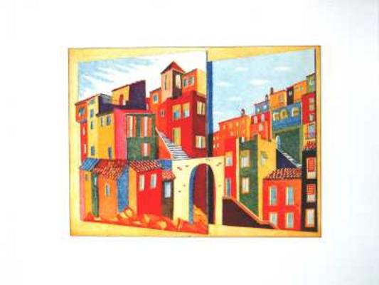 Bella Italia (2002) von Günther Fries