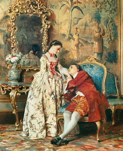 Intimate Life von Guido Gonin