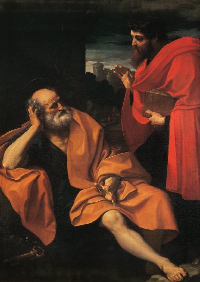 St.Peter and St.Paul / c.1605