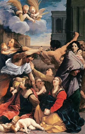 The Massacre o.the Innocents/c.1611