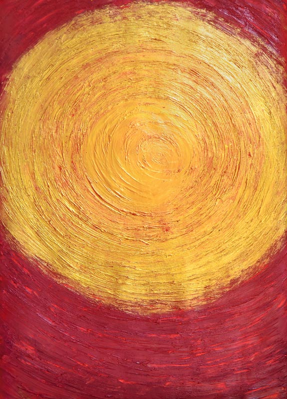 Set the controls to the heart of the Sun von Guilherme Pontes