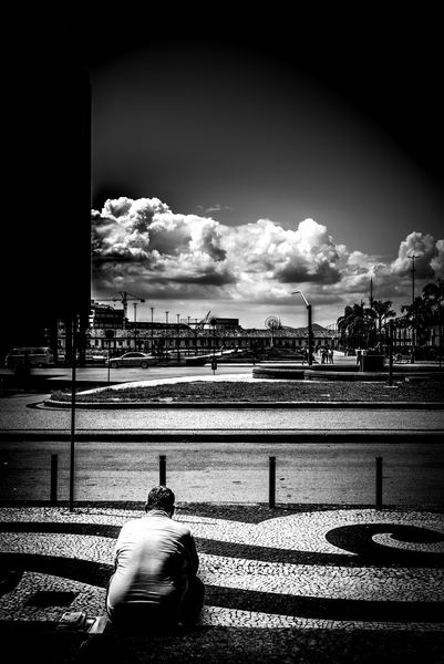 Candelaria N¬∫4 von Guilherme Pontes