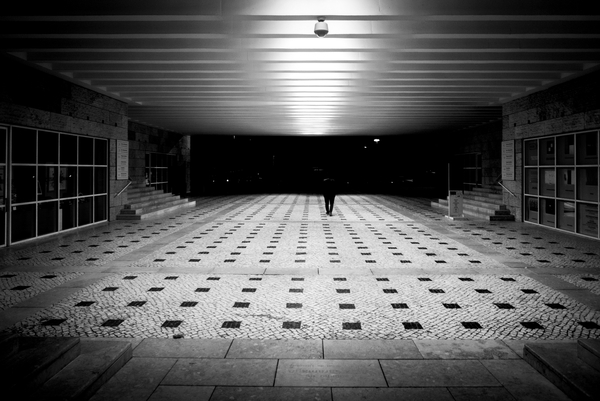 Into the Night von Guilherme Pontes