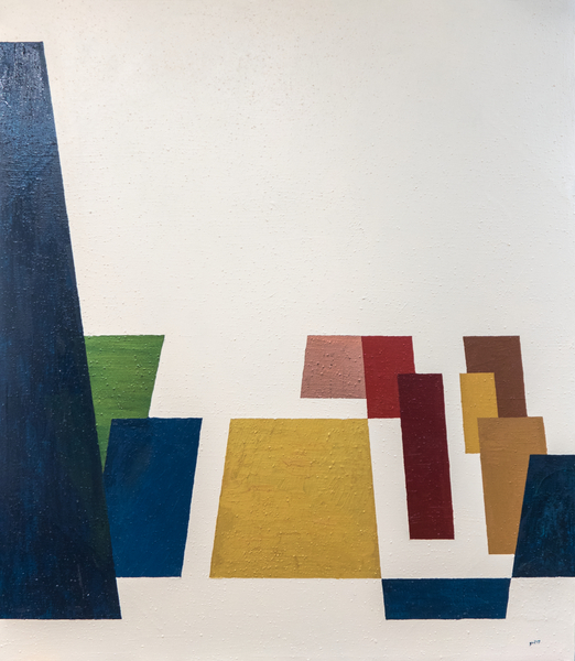 Las Meninas Suprematistas von Guilherme Pontes