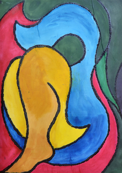 On Our Way Home von Guilherme Pontes