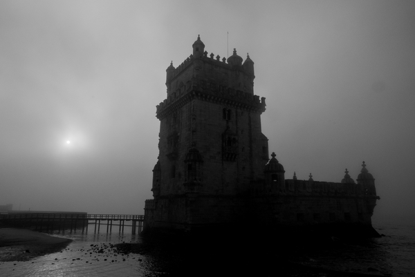 Torre de Belem von Guilherme Pontes