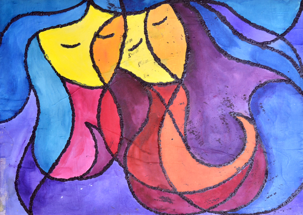 Two of You von Guilherme Pontes