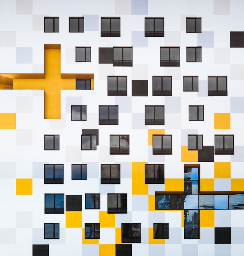 Pesaro residence von Guillaume Vigoureux