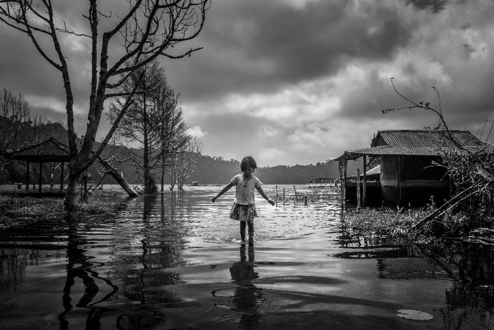 Allein von Gunarto Song