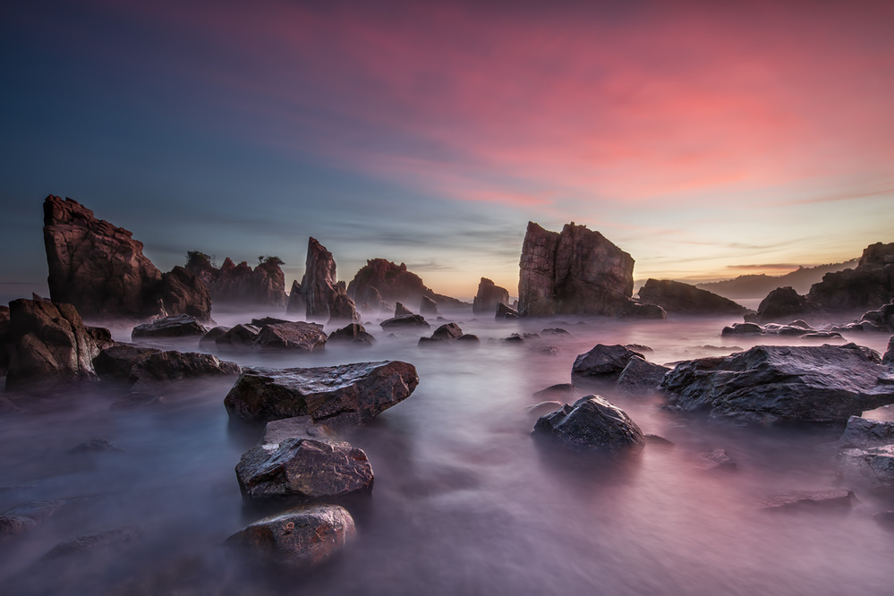 Shark Teeth von Gunarto Song