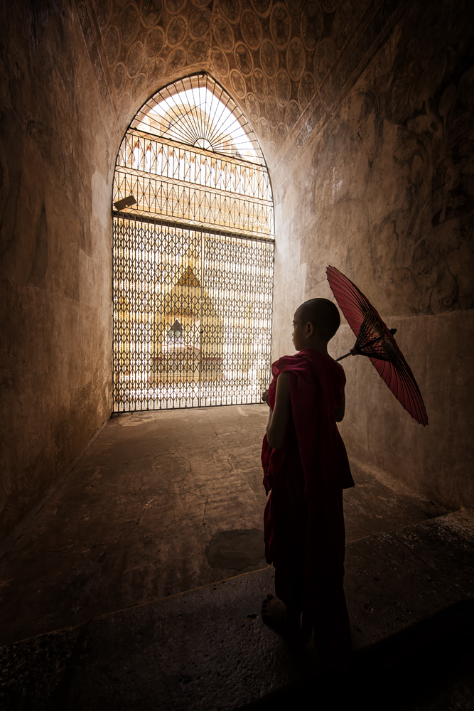 Stand and Still von Gunarto Song