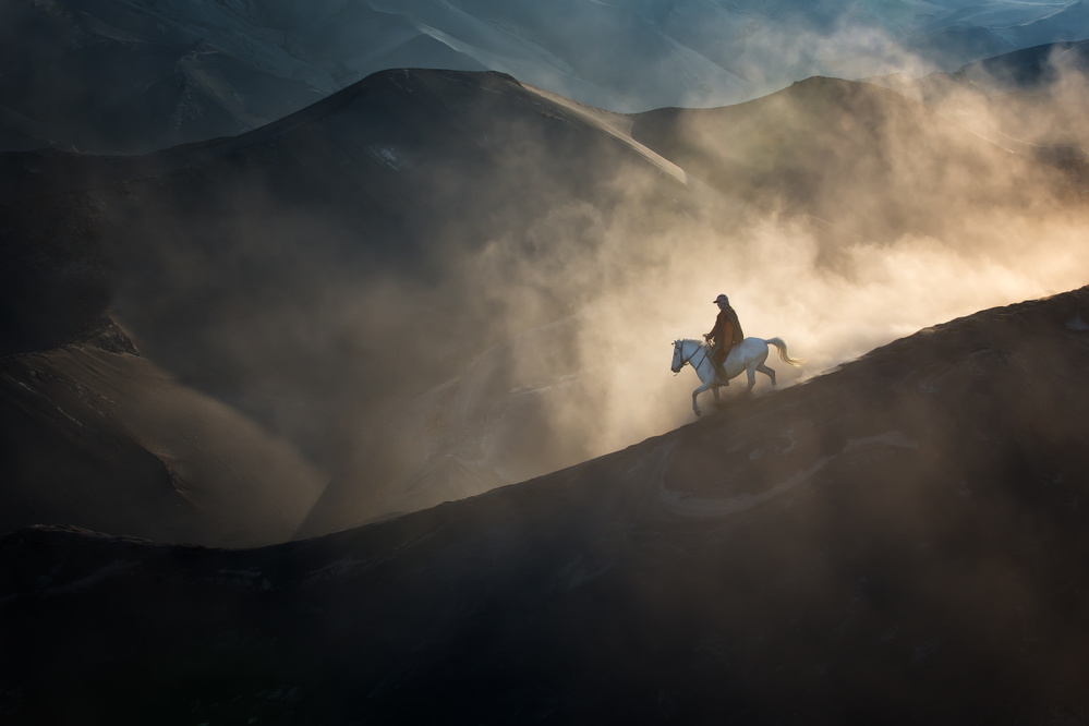 Ranger of The Dune von Gunarto Song