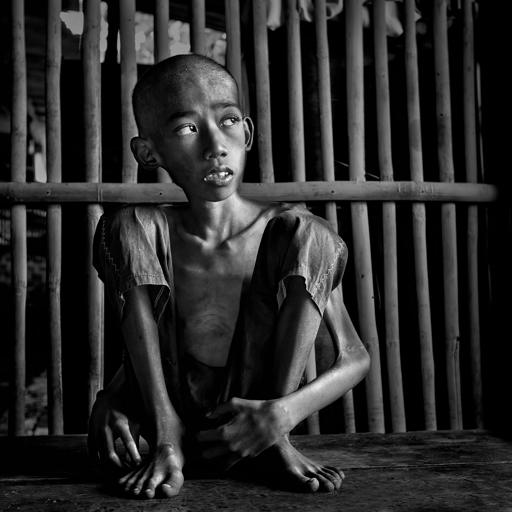 Who Am I ? von Gunarto Song