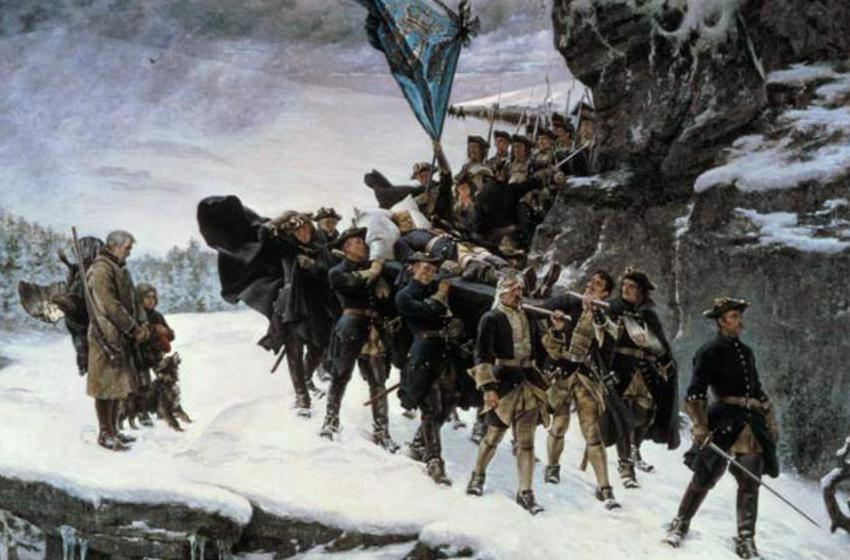 Gustaf Olaf Cederstrom