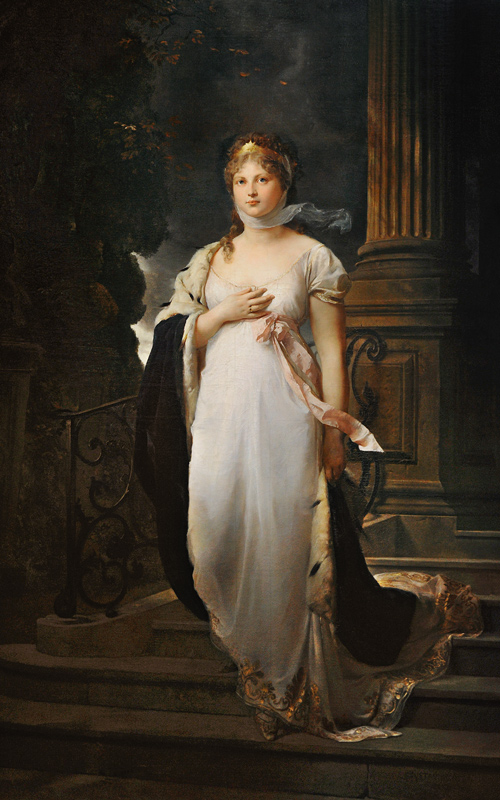 Königin Luise von Preußen von Gustav Richter