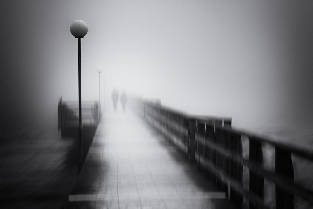 Into The Black von Gustav Davidsson