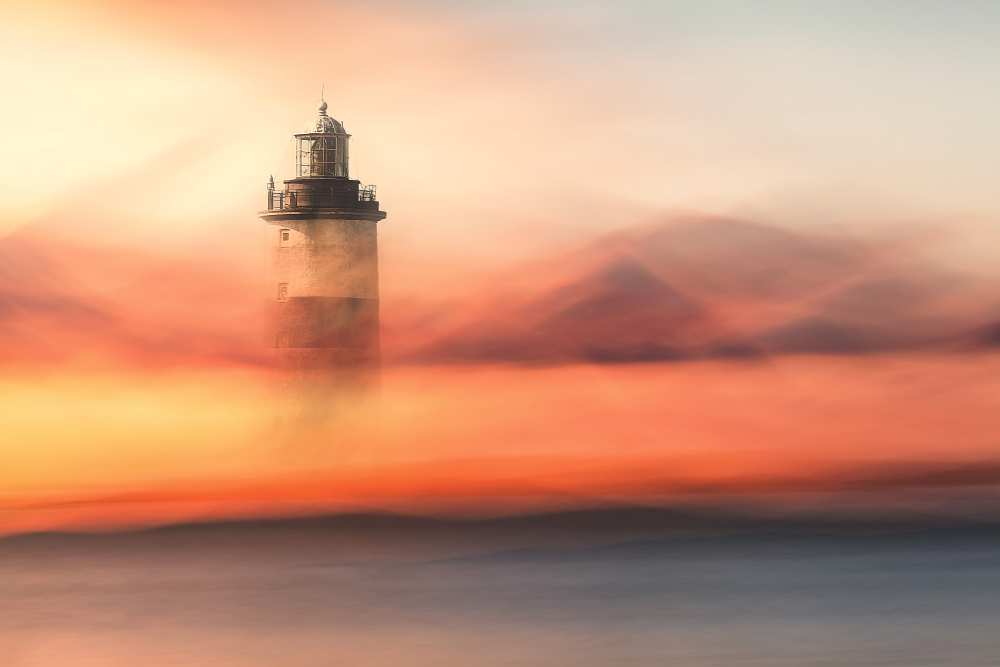 Lost At Sea von Gustav Davidsson