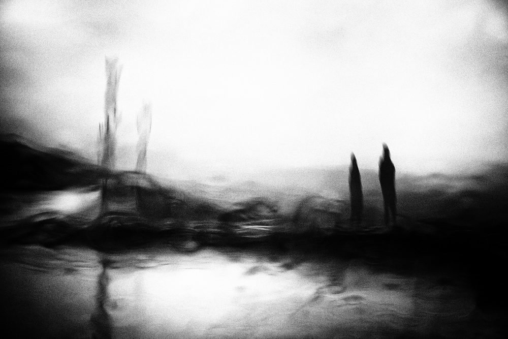 Rainy Mood von Gustav Davidsson