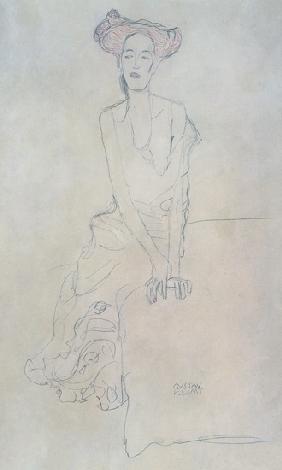 Seated Woman