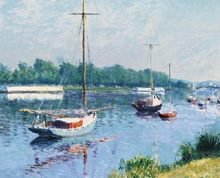 Das Becken von Argenteuil