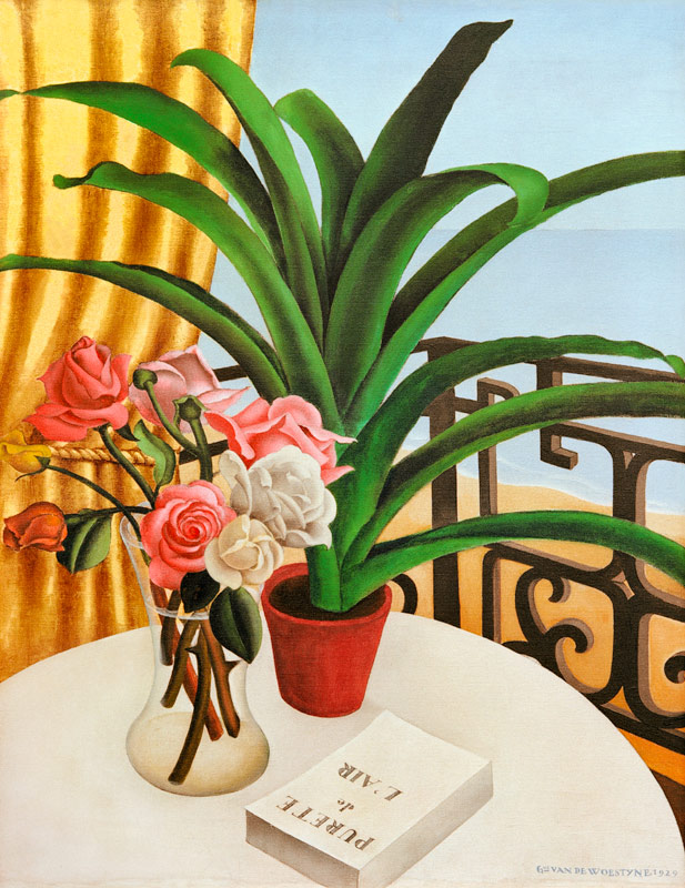 Pureté de l’air von Gustave van de Woestyne