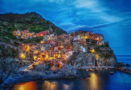 Manarola (Cinque Terre)